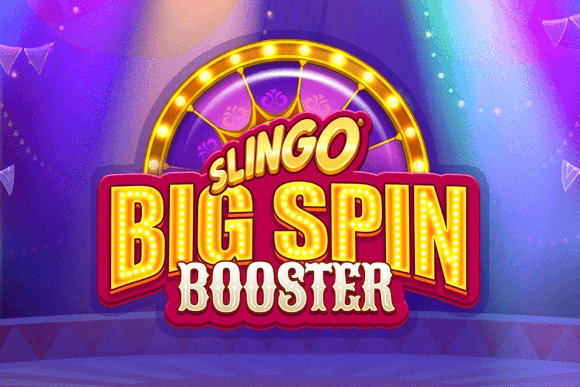 08080 slingo big spin booster