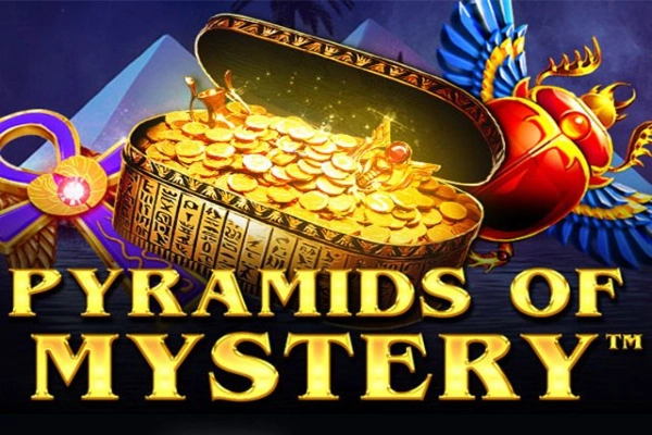 20146 pyramids of mystery
