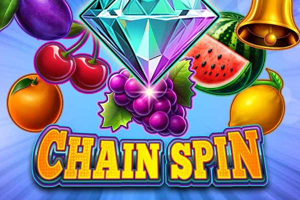 25603 chain spin